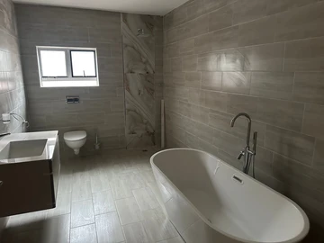 2 Unit Townhouse Complex