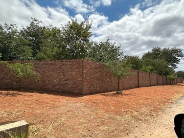 Stands & Residential Land