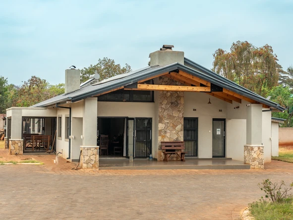 4 Bedroom Townhouse Complex