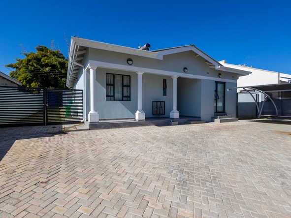 3 Bedroom Townhouse Complex