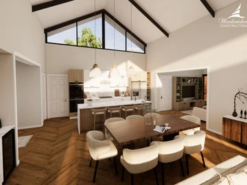 4 Unit Townhouse Complex