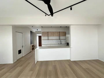 3 Bedroom Garden Flat