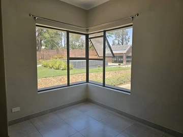 3 Bedroom Garden Flat