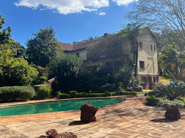 Double Storey Executive Home
