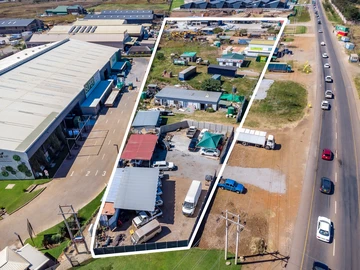 Prime Industrial Land for Sale in Pomona Industrial