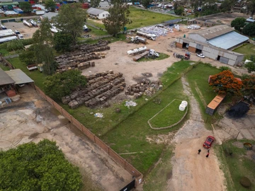 Commercial & Industrial Land