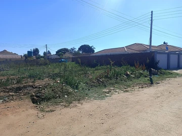 Residential Stand for Sale in Zimre Park