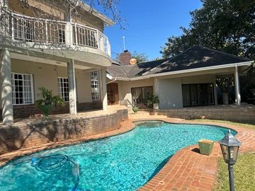 Stunning Home - Chisipite 