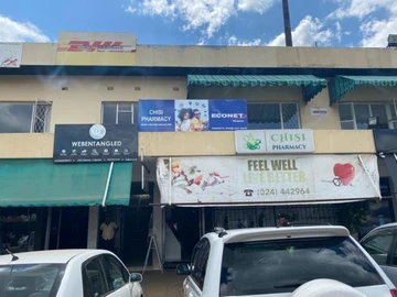 Shop & Retail Property