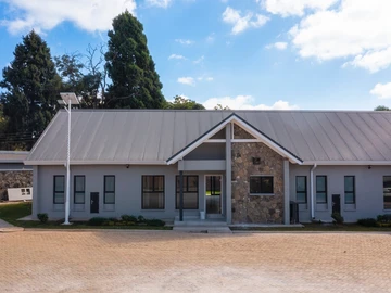 3 Bedroom Garden Flat
