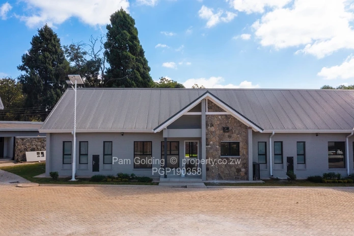 Upmarket 3 Bedroom Cluster Homes