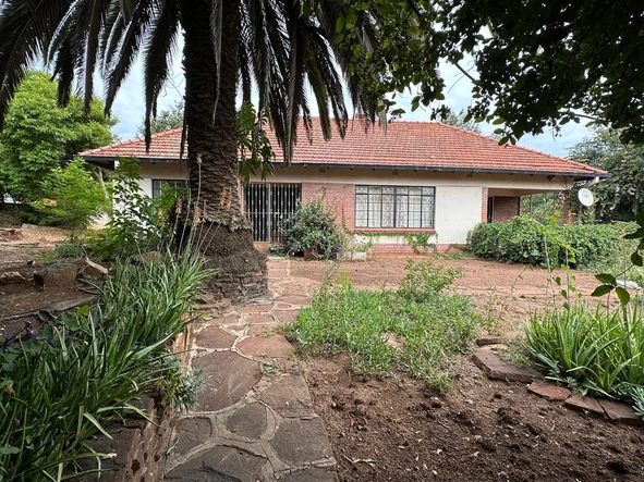Cozy 3-bedroom house in Malindela Bulawayo 