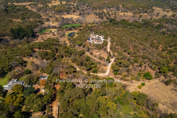 Masterpiece In Umwinsidale On 14 Acres