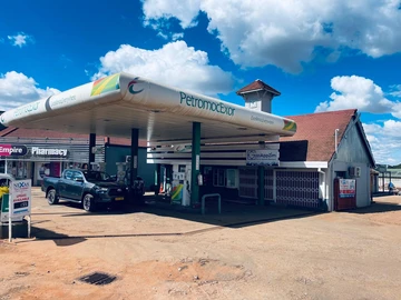 Shops To Let At PetromocExor Mall In Kamfinsa