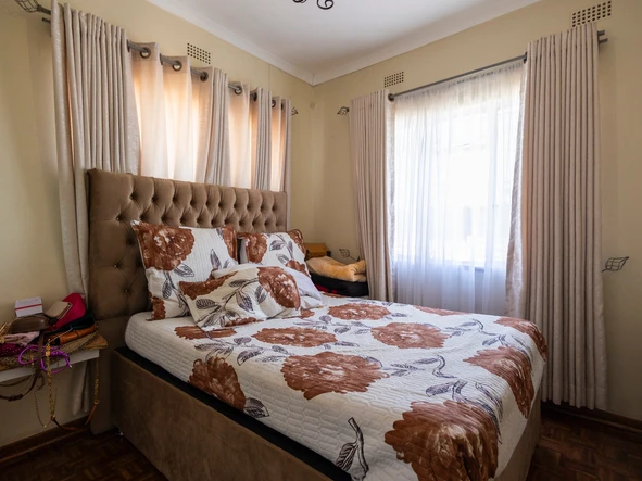 2 Bedroom Garden Flat