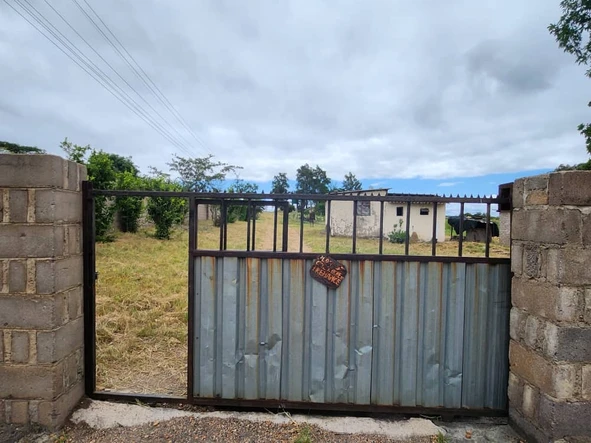 Stands & Residential Land