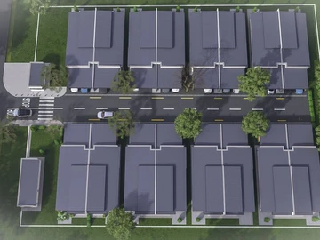 3 Bedroom Garden Flat