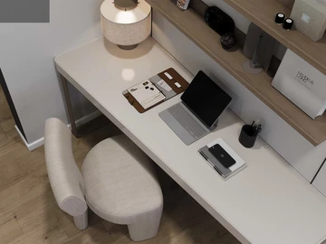 5 Unit Townhouse Complex