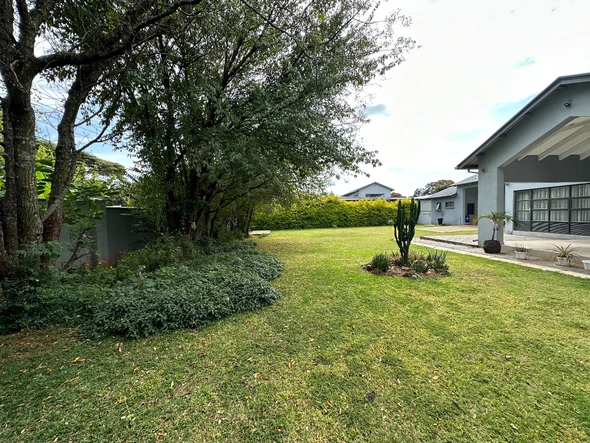 4 Unit Townhouse Complex