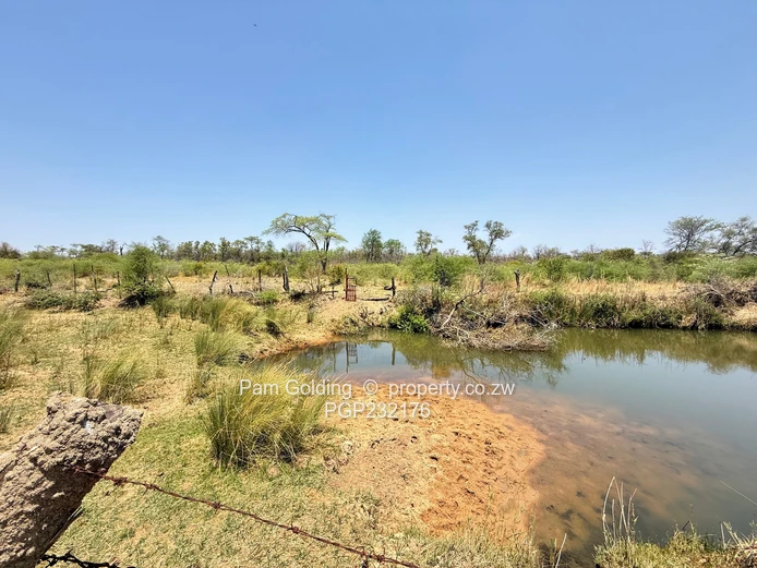 3700ha Farm For Sale – Nyamandlovu