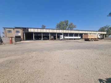 Industrial Property In Gweru