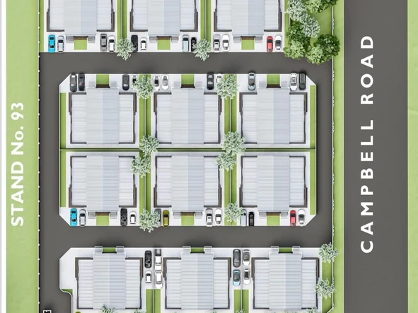 3 Bedroom Townhouse Complex