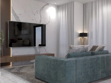 4 Bedroom Flat & Apartment