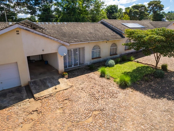 2 Bedroom Garden Flat