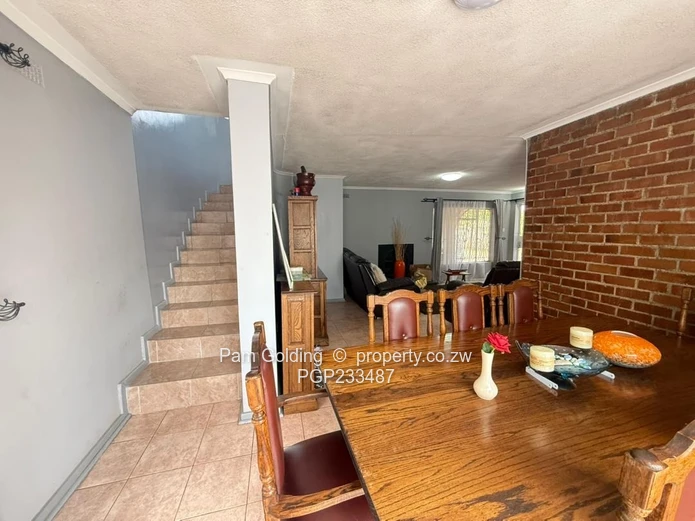 House for Sale – Parklands, Bulawayo