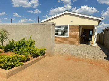 newly built emganwini house 