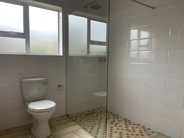 3 Bedroom Garden Flat