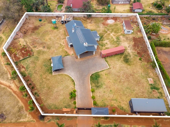 4 Bedroom Townhouse Complex