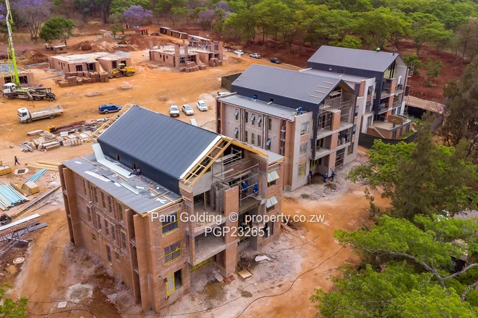 3 Bedroom Apartments In An Award-winning Estate (Sole Mandate)