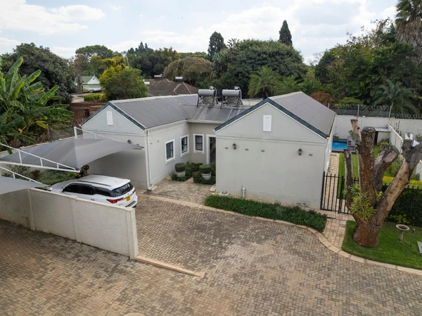 3 Bedroom Townhouse Complex