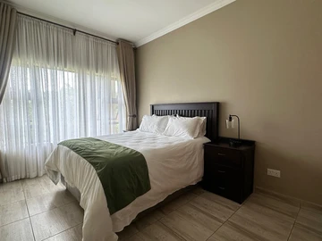 3 Bedroom Garden Flat