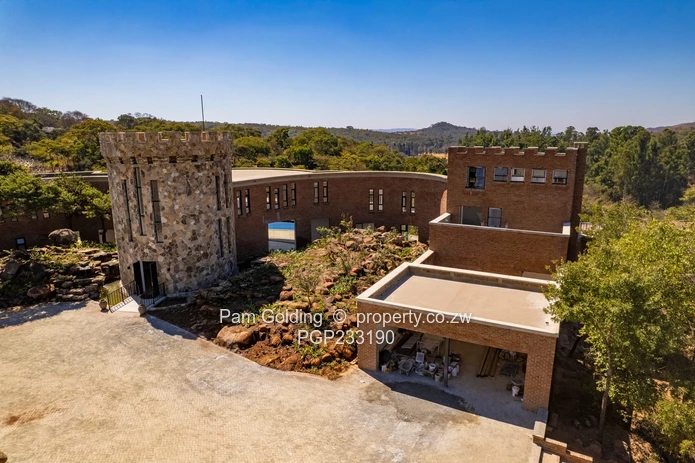 Masterpiece In Umwinsidale On 14 Acres