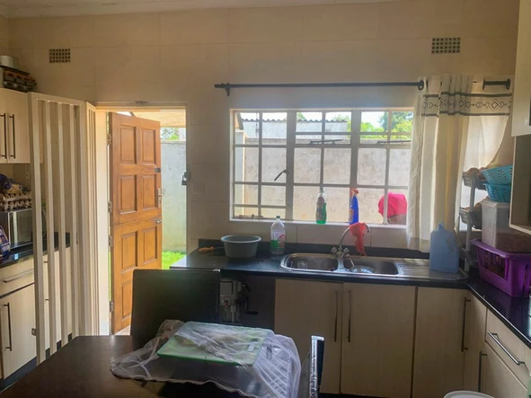 3 Bedroom Garden Flat