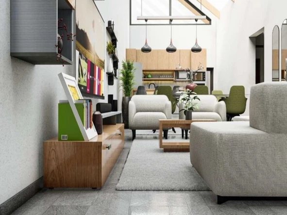 3 Bedroom Townhouse Complex