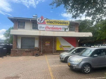 Commercial Property For Sale In Victoria Falls