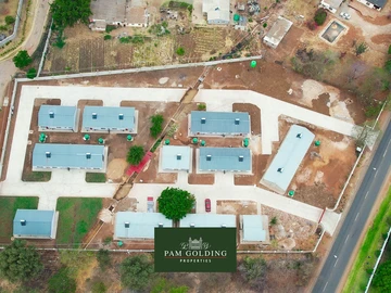 3 Bedroom Flat & Apartment