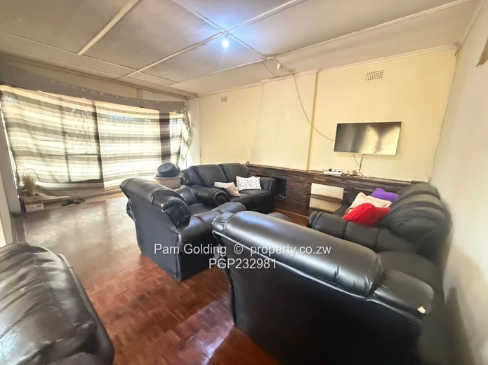 Renovate, remodel and move in! 