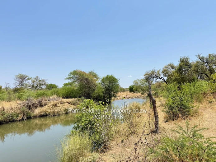 3700ha Farm For Sale – Nyamandlovu