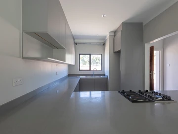 3 Bedroom Garden Flat