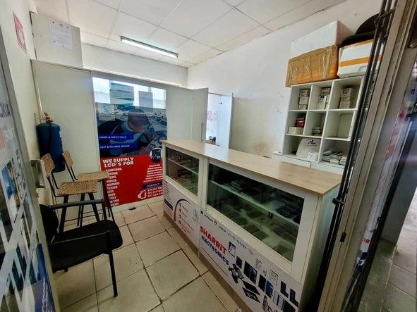 Shop & Retail Property