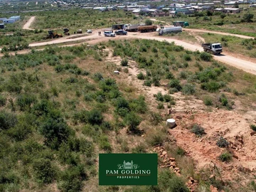 Stands & Residential Land