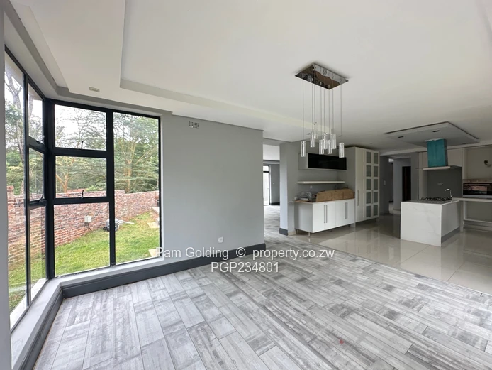 Luxurious Townhouses - Glen Lorne 