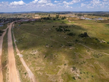 Stands & Residential Land