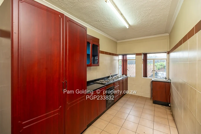 Warehouse for Rent in Msasa (Sole Mandate)