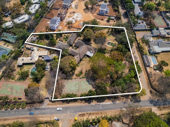 5 Bedroom House