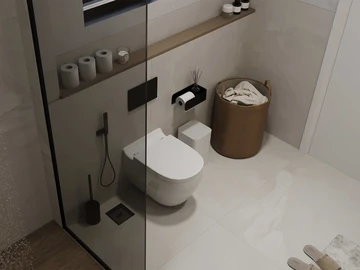 5 Unit Townhouse Complex